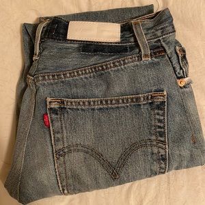 Levi’s RE/DONE stovepipe jean